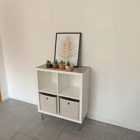Holiday home Maison Au Coeur D'orly *