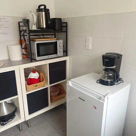 Holiday home Maison Au Coeur D'orly Orly