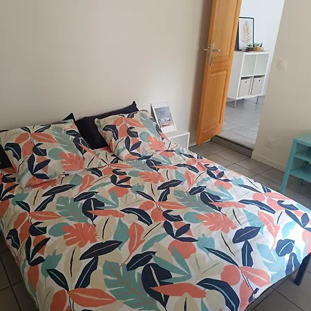 Holiday home Maison Au Coeur D'orly *