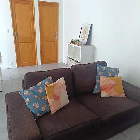 Holiday home Maison Au Coeur D'orly Orly